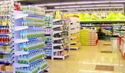 Thanh niên bị bắt vì “tự sướng” ngay trong siêu thị